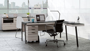 BDI Sigma Desk 6901 - perfect for work or study | Image 7 | InSTYLE Home & Rugs
