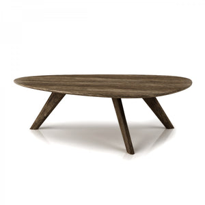 Bowie Studio Wooden Coffee Table - stylish tables for living rooms | Image 1 | InSTYLE Home & Rugs