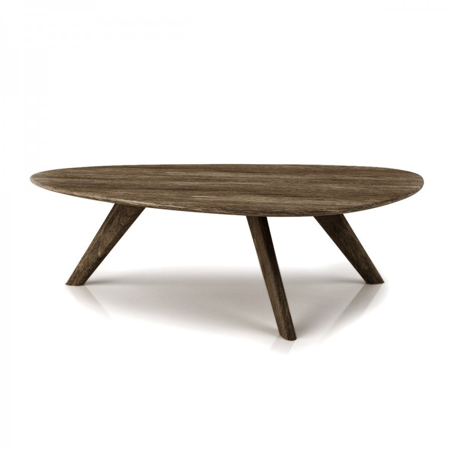Bowie Studio Wooden Coffee Table - modern design for any room | Image 1 | InSTYLE Home & Rugs