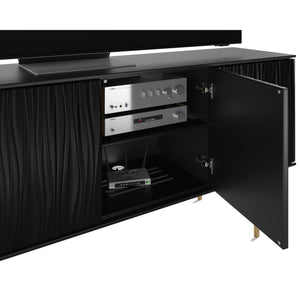 BDI Tanami Credenza 7109 - wooden storage credenza with drawers and cabinets for versatile storage | Image 8 | InSTYLE Home & Rugs