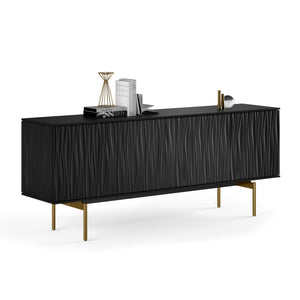 BDI Tanami Credenza 7109 - wooden storage credenza with drawers and cabinets for versatile storage | Image 4 | InSTYLE Home & Rugs