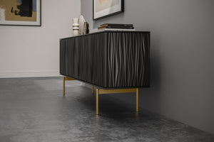 BDI Tanami Credenza 7109 - wooden storage credenza with drawers and cabinets for versatile storage | Image 9 | InSTYLE Home & Rugs