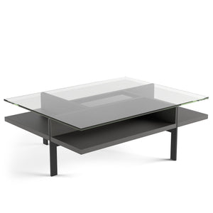 BDI Terrace Rectangular Coffee Table 1152 - stylish tables for living rooms | Image 1 | InSTYLE Home & Rugs