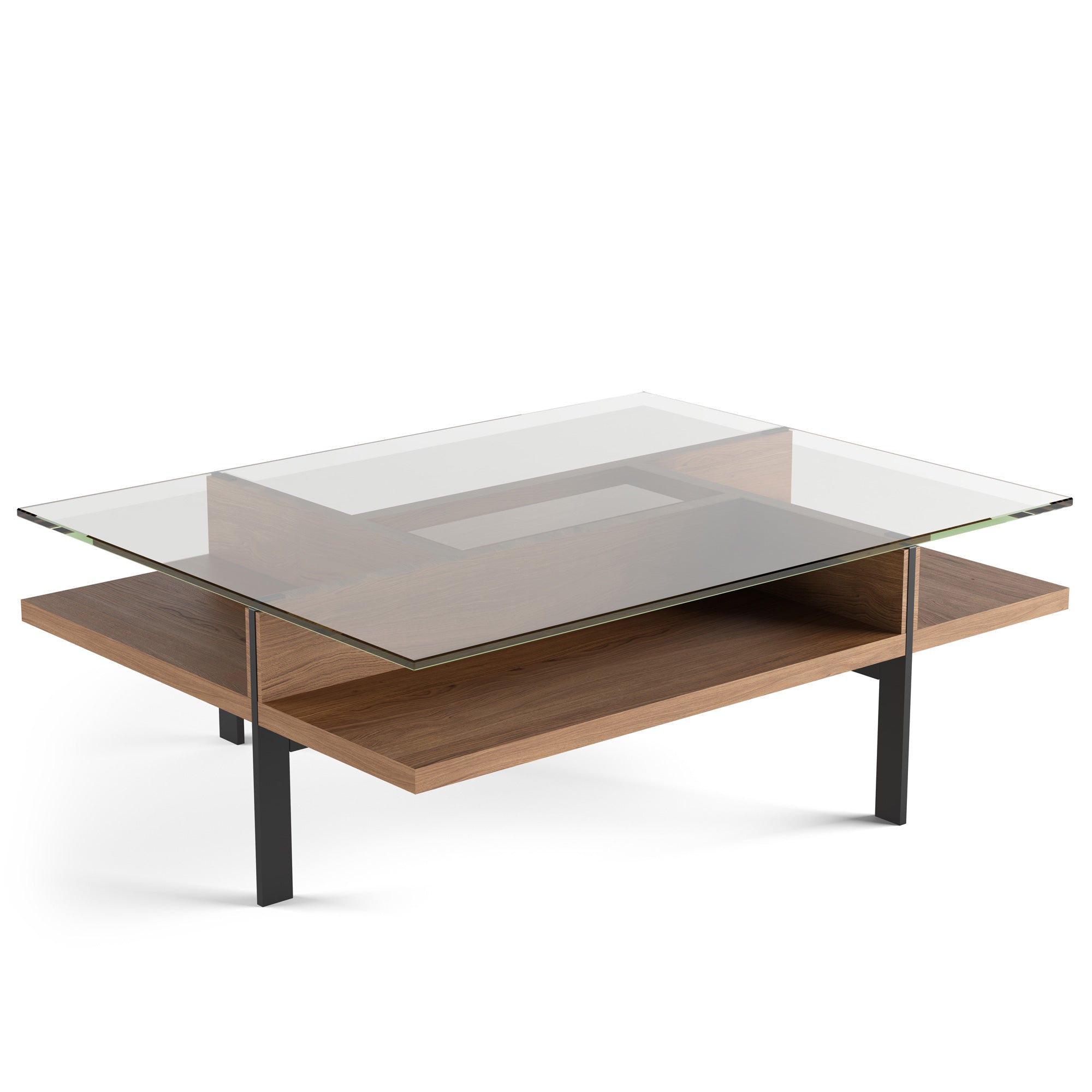 BDI Terrace Rectangular Coffee Table 1152 - stylish tables for living rooms | Image 2 | InSTYLE Home & Rugs