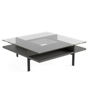 BDI Terrace Square Coffee Table 1150 - functional centerpieces for homes | Image 1 | InSTYLE Home & Rugs