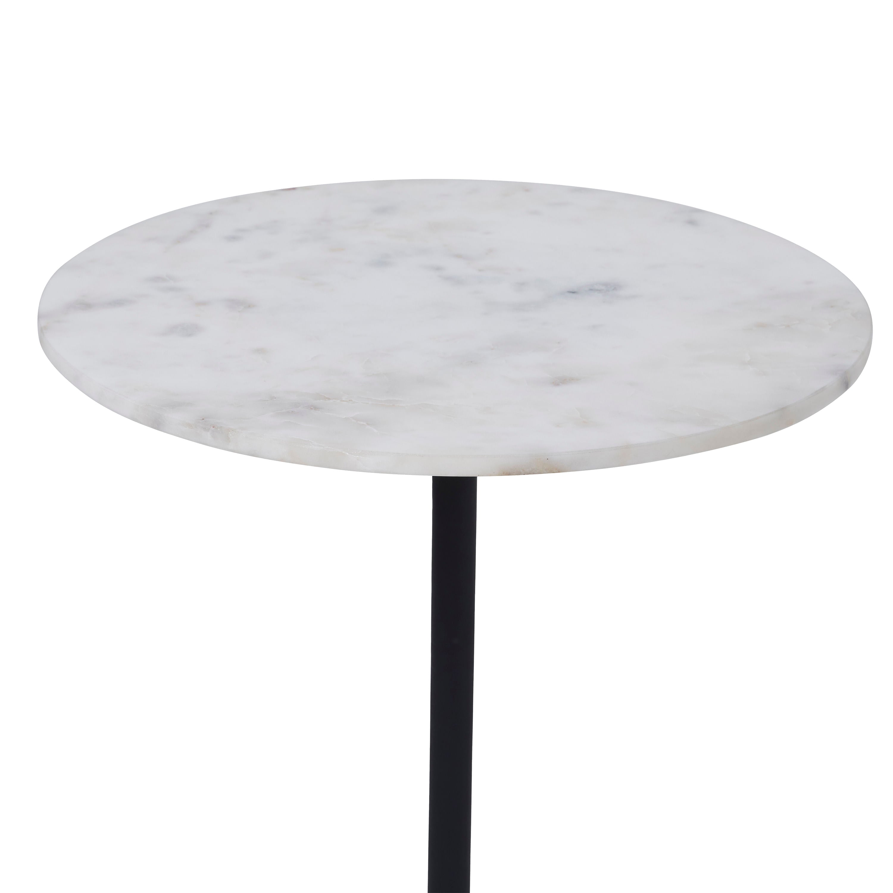 Barker* - chic accent table for contemporary home interiors | Image 2 | InSTYLE Home & Rugs