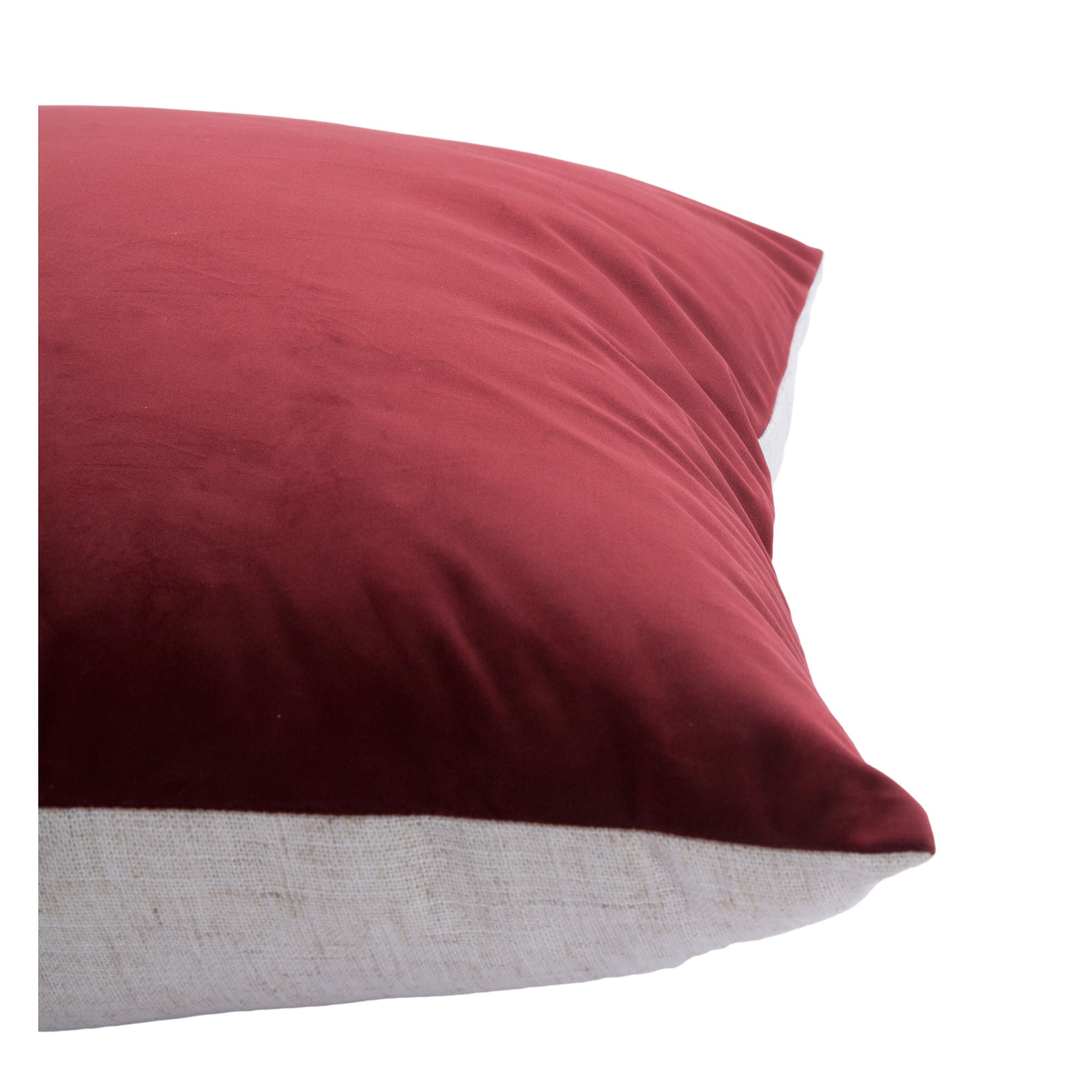 Scarlet - soft pillow perfect for lounging and relaxation | Image 2 | InSTYLE Home & Rugs
