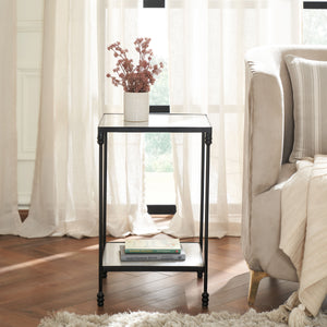 Giulia* - small accent table with storage for a clutter-free space | Image 8 | InSTYLE Home & Rugs