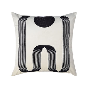 Yeva - soft pillow perfect for lounging and relaxation | Image 1 | InSTYLE Home & Rugs