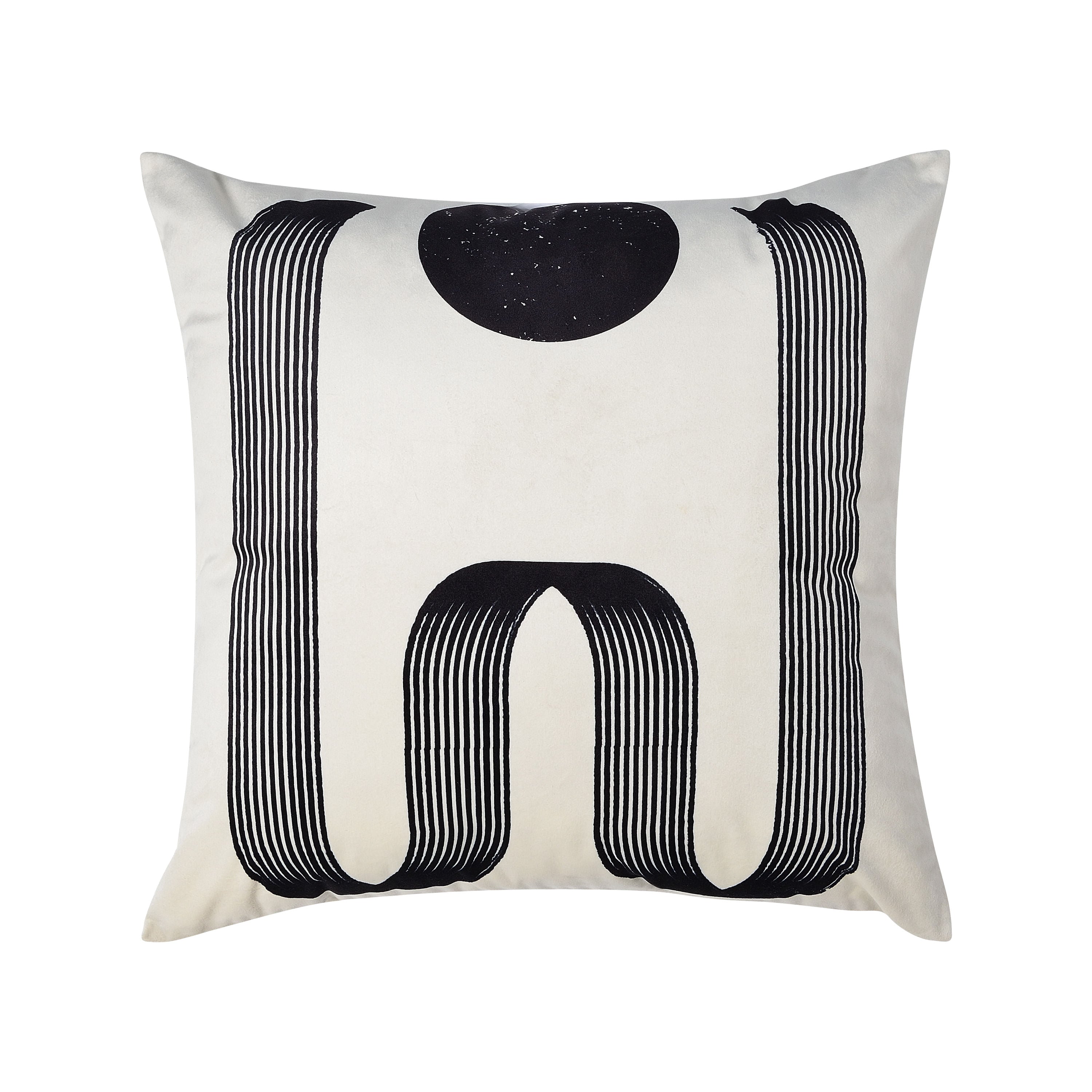 Yeva - soft pillow perfect for lounging and relaxation | Image 1 | InSTYLE Home & Rugs
