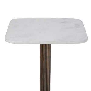 Allard* - small accent table with storage for a clutter-free space | Image 2 | InSTYLE Home & Rugs