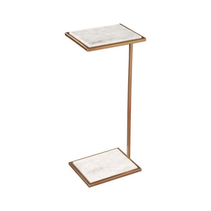 Delma* - small accent table with storage for a clutter-free space | Image 1 | InSTYLE Home & Rugs