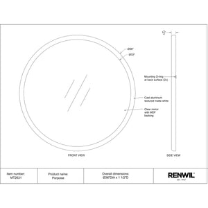 Porpoise - elegant and functional accent pieces for any room | Image 5 | InSTYLE Home & Rugs