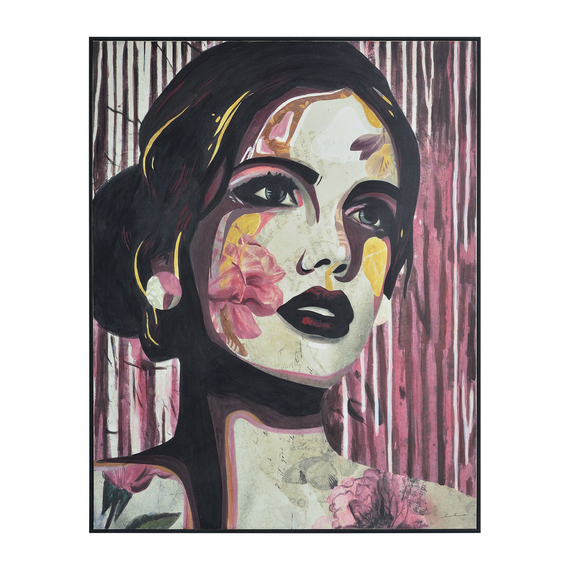 Andretta - eye-catching art pieces to enhance your home design | Image 1 | InSTYLE Home & Rugs