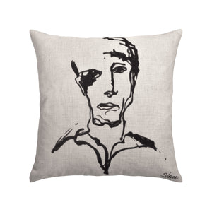 Clone - soft pillow perfect for lounging and relaxation | Image 1 | InSTYLE Home & Rugs