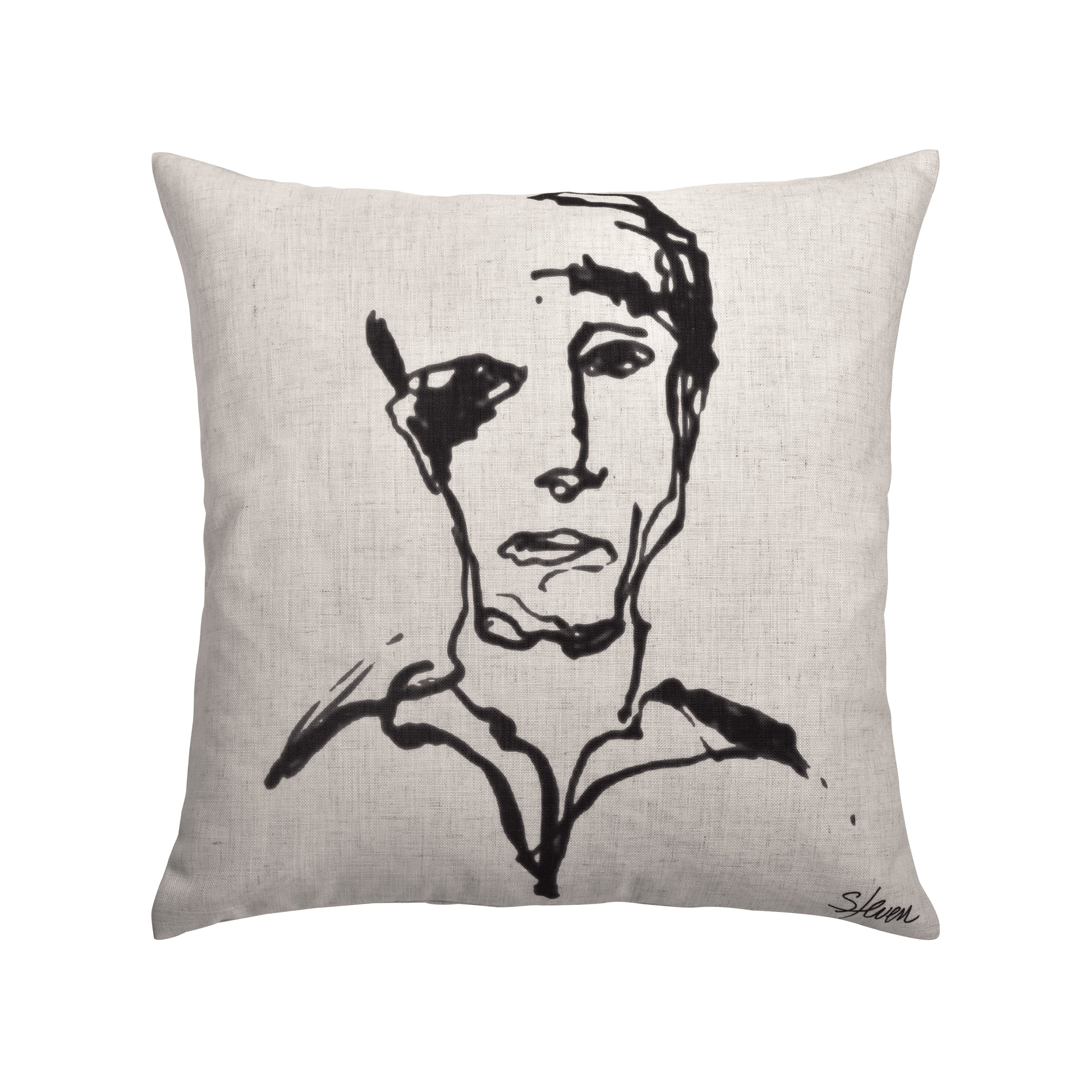 Clone - soft pillow perfect for lounging and relaxation | Image 1 | InSTYLE Home & Rugs