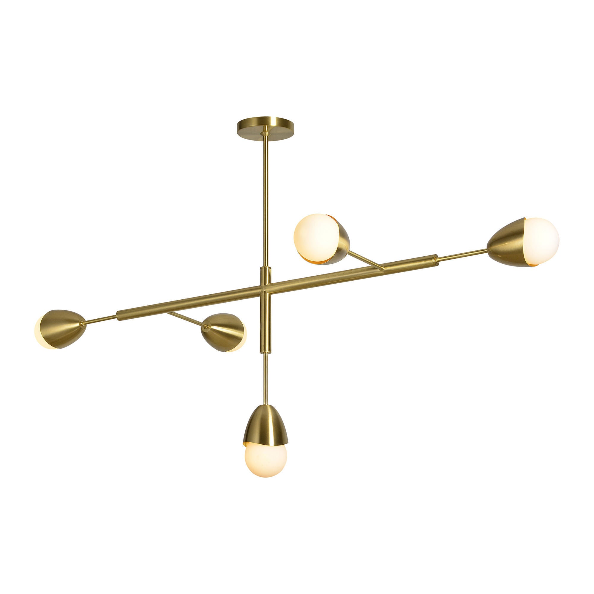 Naura - wide variety of lighting fixtures for every room | Image 2 | InSTYLE Home & Rugs