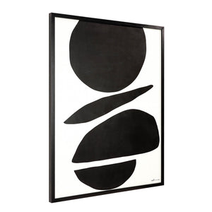 Cercola PA0036 - eye-catching art pieces to enhance your home design | Image 2 | InSTYLE Home & Rugs