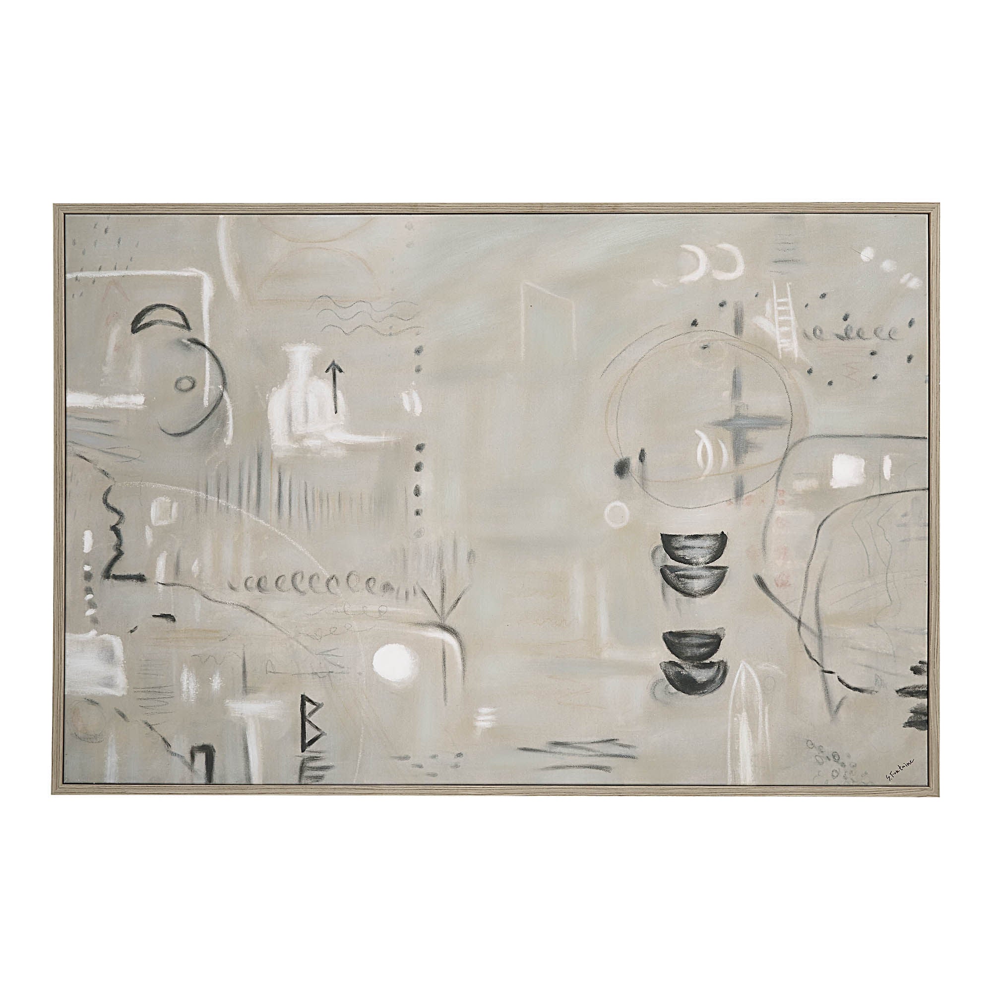Kore - timeless artwork that brings character to any space | Image 1 | InSTYLE Home & Rugs