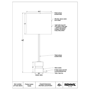 Talulla - wide variety of lighting fixtures for every room | Image 5 | InSTYLE Home & Rugs