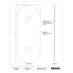 Kastelli - perfect for enhancing light and creating a sense of space | Image 5 | InSTYLE Home & Rugs