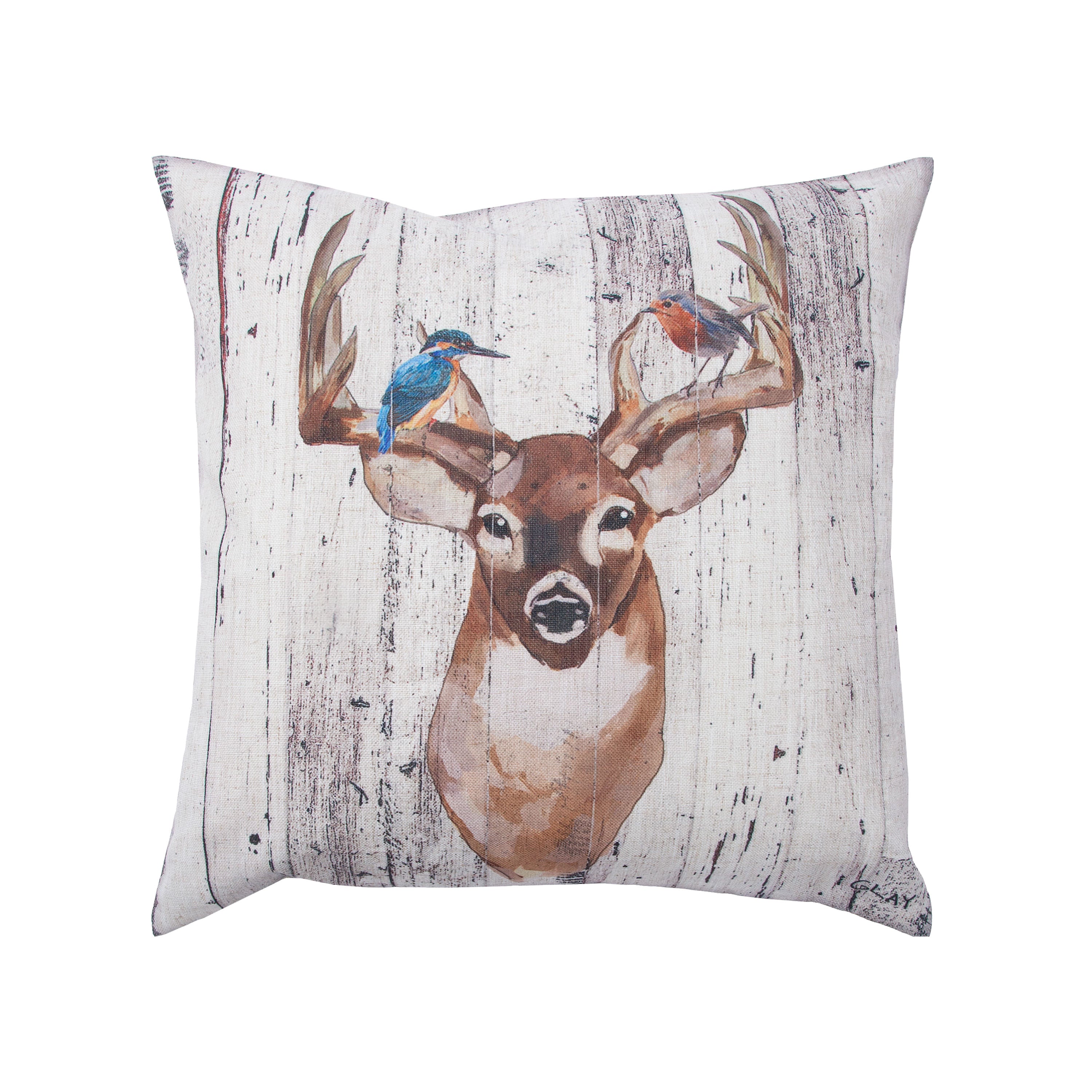 Bell - premium pillow for luxurious comfort and restful sleep | Image 1 | InSTYLE Home & Rugs