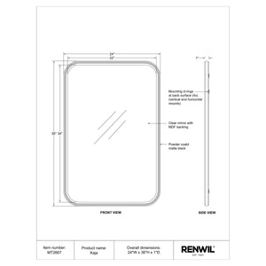 Kaja - available in various shapes, sizes, and frame styles | Image 5 | InSTYLE Home & Rugs