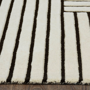 Arctica* - stylish rug with modern patterns for a chic home decor | Image 3 | InSTYLE Home & Rugs