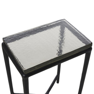 Aria* - small accent table with storage for a clutter-free space | Image 4 | InSTYLE Home & Rugs