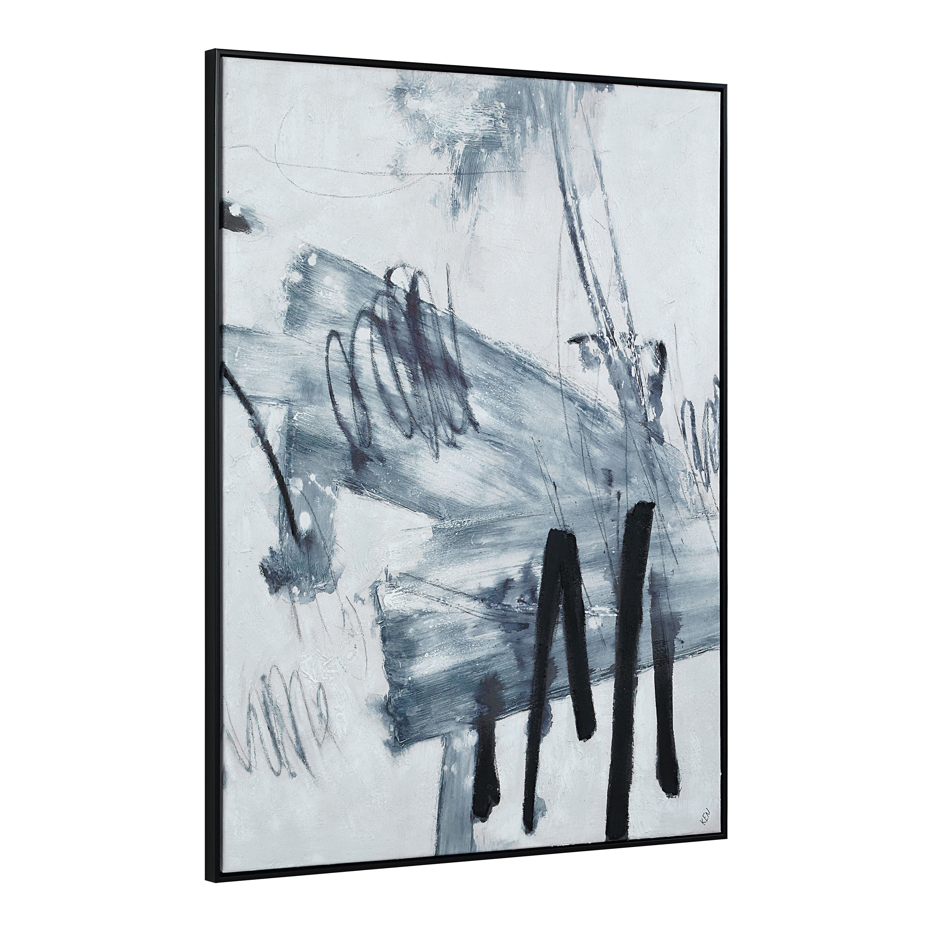 Senso - timeless artwork that brings character to any space | Image 2 | InSTYLE Home & Rugs