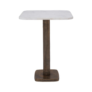 Allard* - small accent table with storage for a clutter-free space | Image 1 | InSTYLE Home & Rugs