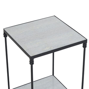 Giulia* - small accent table with storage for a clutter-free space | Image 5 | InSTYLE Home & Rugs