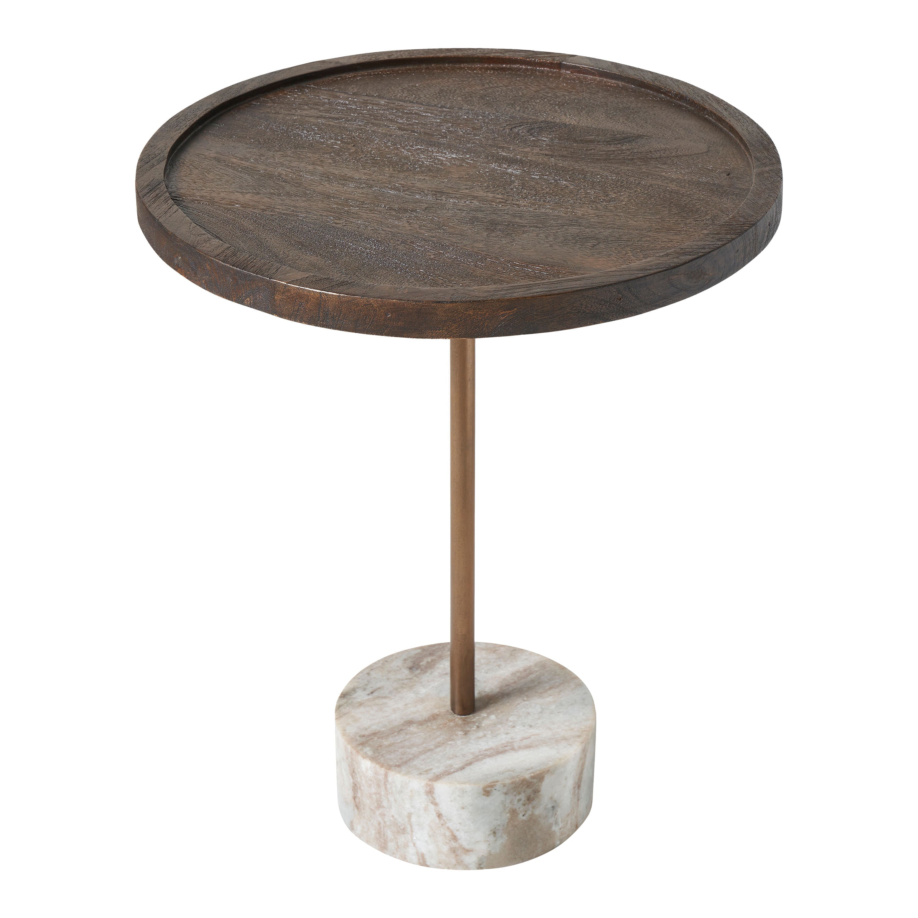 Braiden* - chic accent table for contemporary home interiors | Image 2 | InSTYLE Home & Rugs