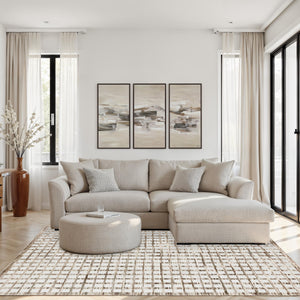 AYA - stylish rug with modern patterns for a chic home decor | Image 3 | InSTYLE Home & Rugs