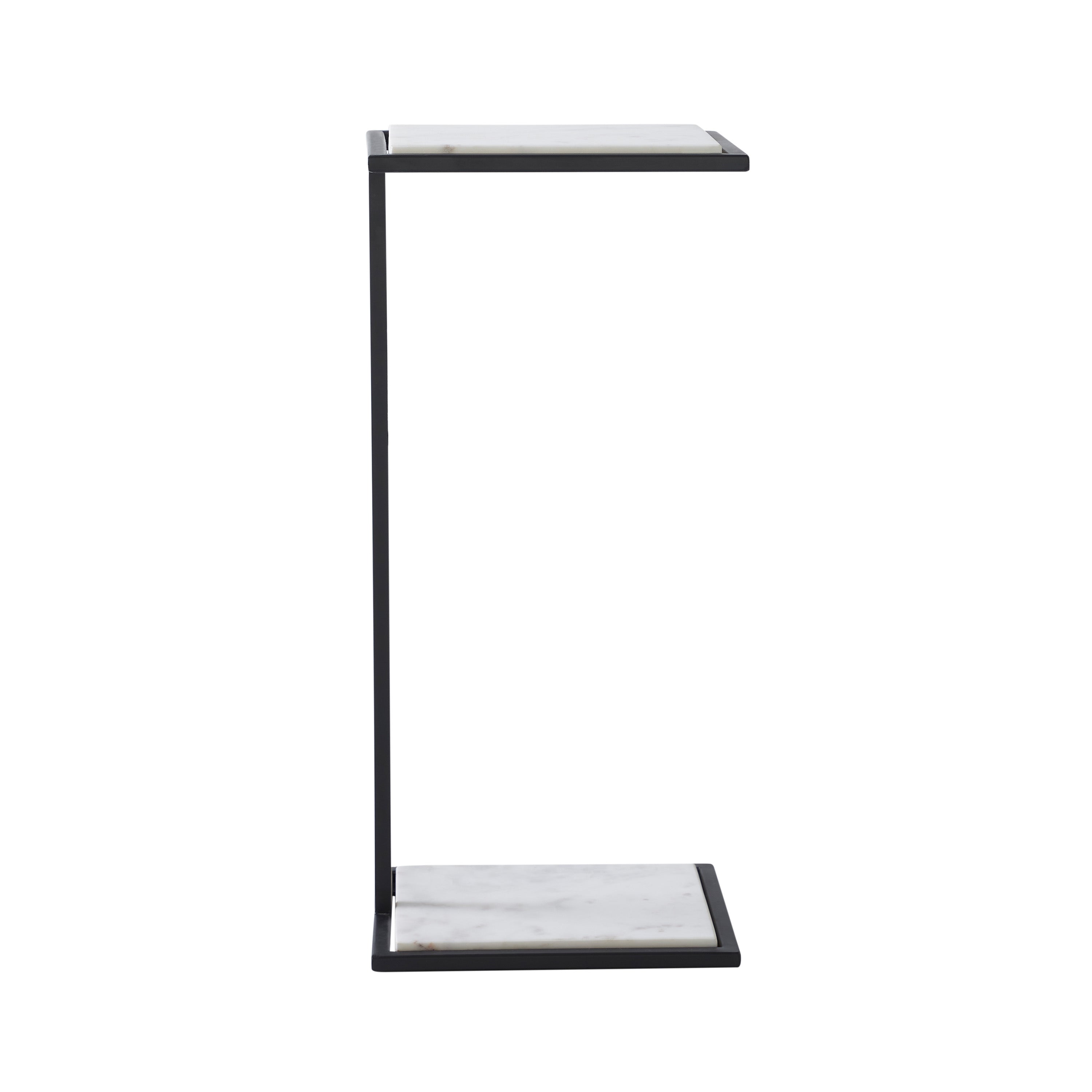 Danica* - chic accent table for contemporary home interiors | Image 1 | InSTYLE Home & Rugs