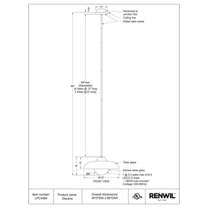 Dayana - from table lamps to chandeliers and floor lamps | Image 6 | InSTYLE Home & Rugs