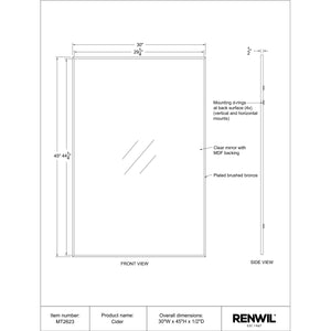 Cider - available in various shapes, sizes, and frame styles | Image 5 | InSTYLE Home & Rugs