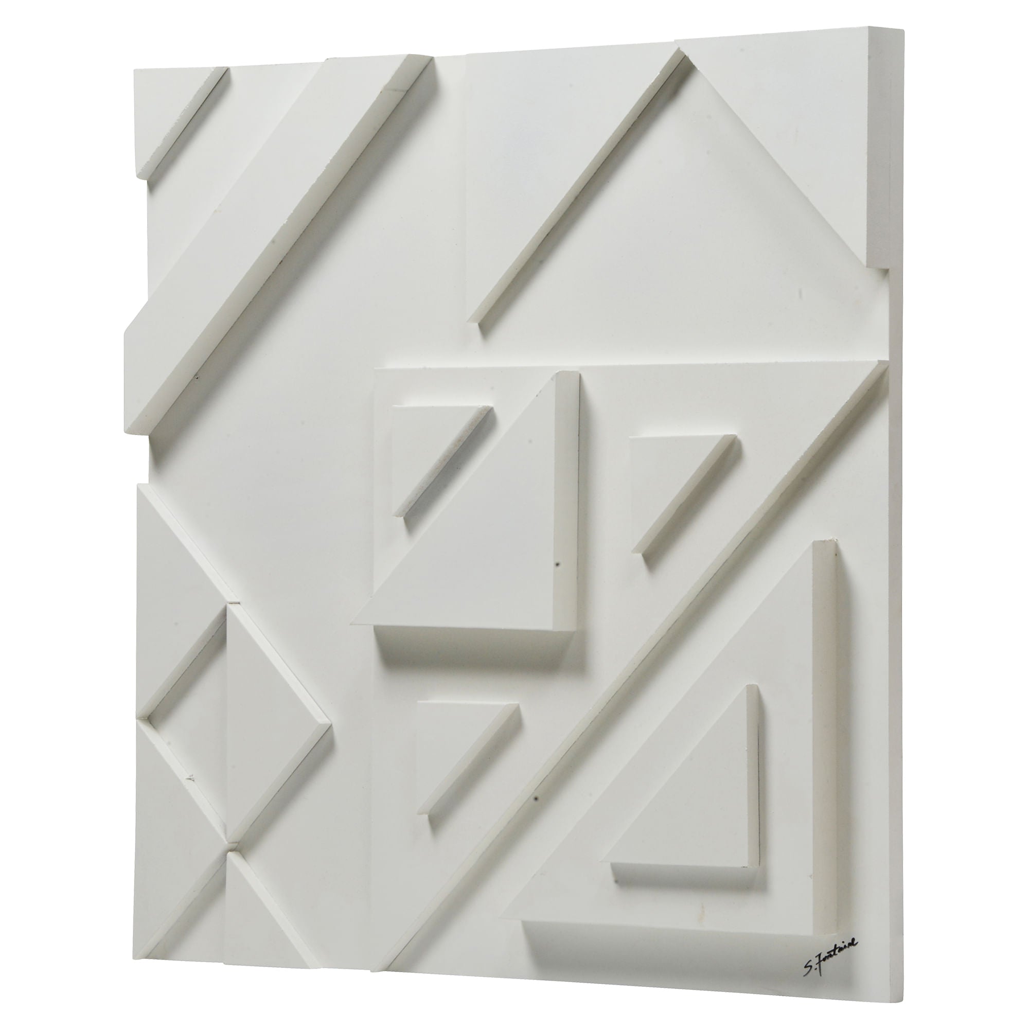Vector Iii - timeless artwork that brings character to any space | Image 2 | InSTYLE Home & Rugs