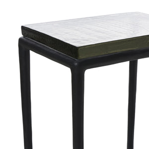 Aria* - small accent table with storage for a clutter-free space | Image 5 | InSTYLE Home & Rugs