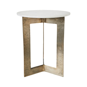 Hera* - small accent table with storage for a clutter-free space | Image 1 | InSTYLE Home & Rugs
