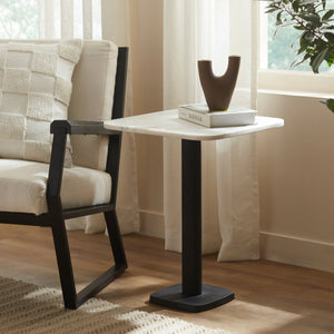 Laila* - chic accent table for contemporary home interiors | Image 6 | InSTYLE Home & Rugs
