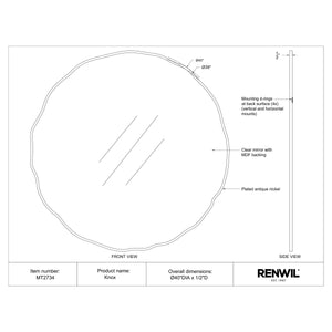 Knox - elegant and functional accent pieces for any room | Image 5 | InSTYLE Home & Rugs