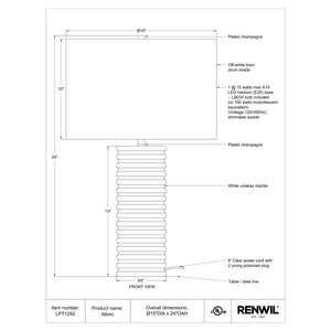 Alloro - wide variety of lighting fixtures for every room | Image 4 | InSTYLE Home & Rugs