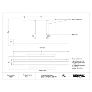 Nea - from table lamps to chandeliers and floor lamps | Image 5 | InSTYLE Home & Rugs