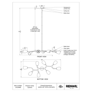 Camino - wide variety of lighting fixtures for every room | Image 6 | InSTYLE Home & Rugs