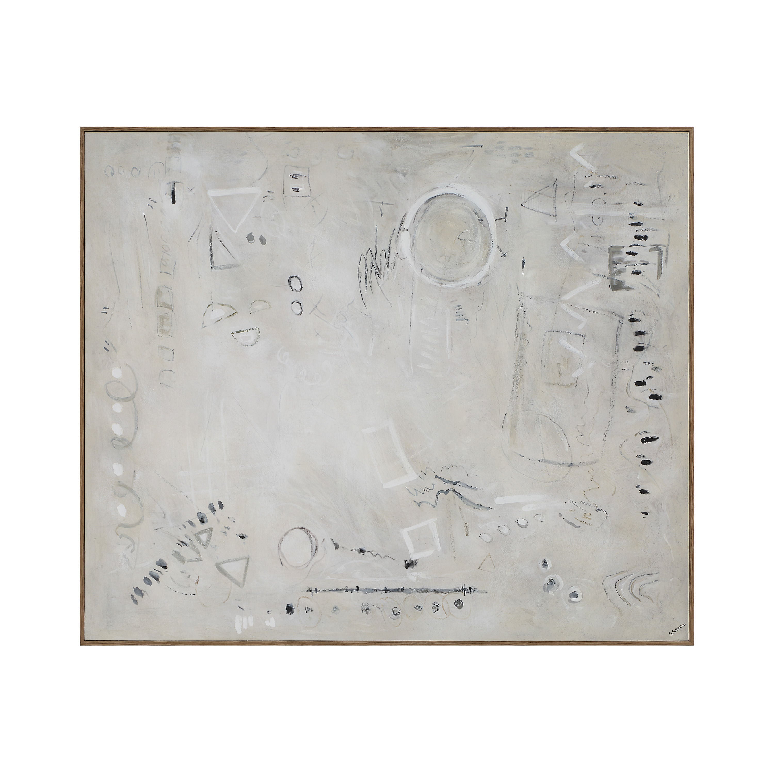 Reims OL2233 - bold and creative art for unique interior décor | Image 1 | InSTYLE Home & Rugs