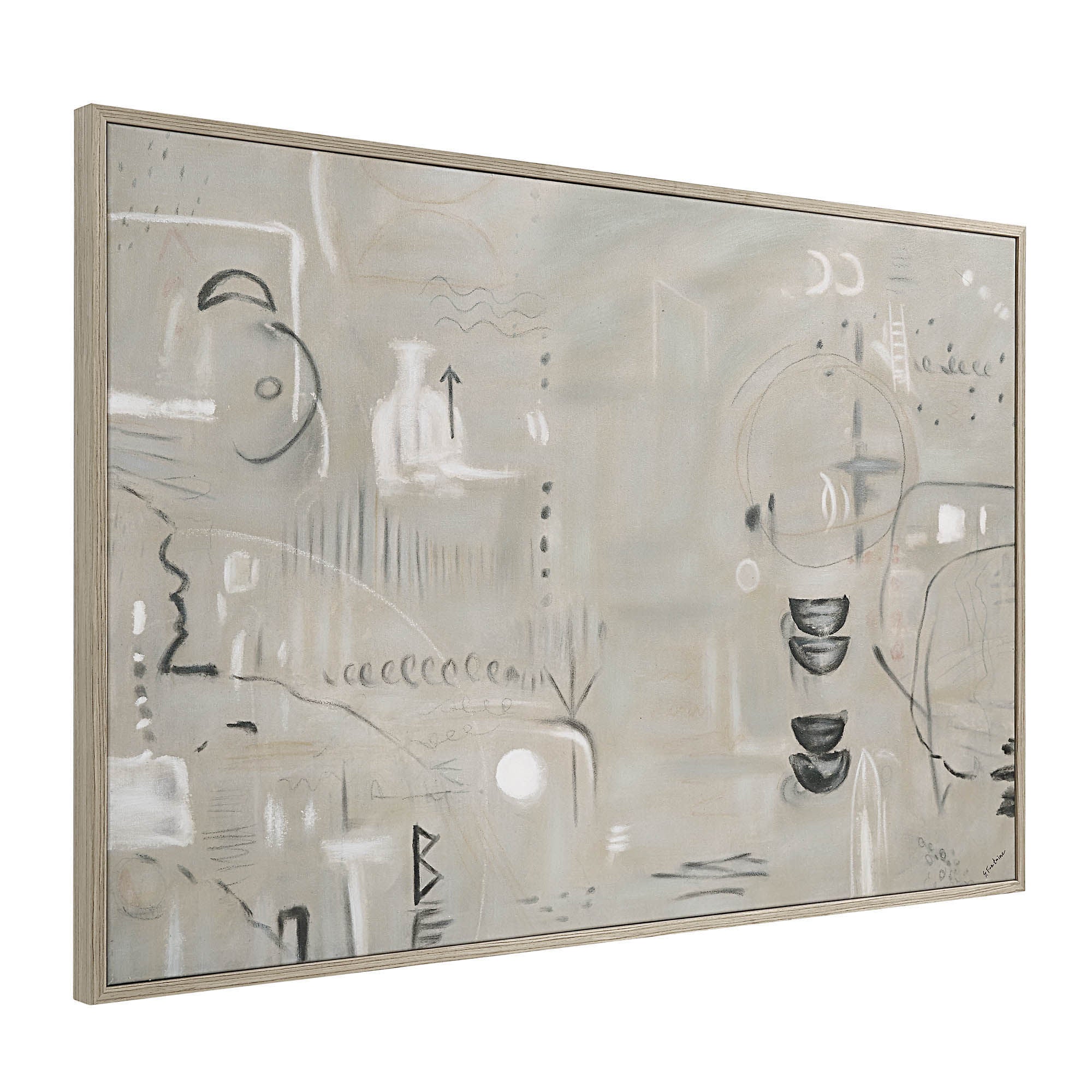 Kore - timeless artwork that brings character to any space | Image 2 | InSTYLE Home & Rugs
