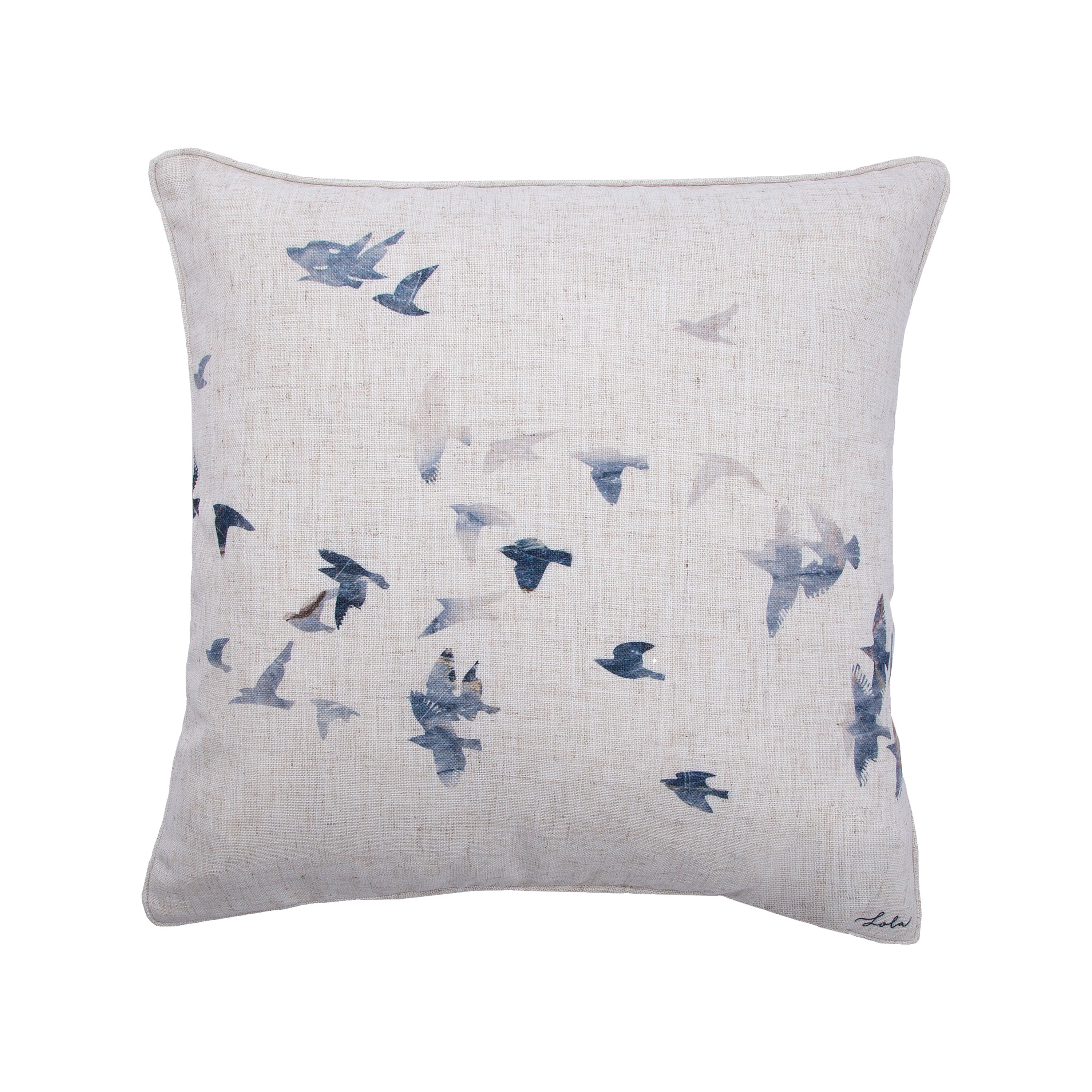 Flight - soft pillow perfect for lounging and relaxation | Image 1 | InSTYLE Home & Rugs