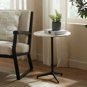 Barker* - chic accent table for contemporary home interiors | Image 5 | InSTYLE Home & Rugs