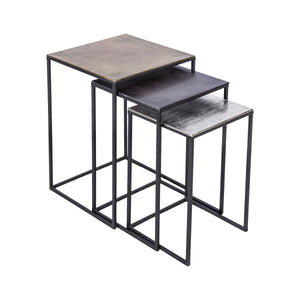 Threefold* - functional accent table with unique design for any room | Image 1 | InSTYLE Home & Rugs